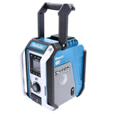 Makita DMR115 18v LXT/ 10.8V CXT DAB+ Bluetooth &amp; Digital Job Site Radio