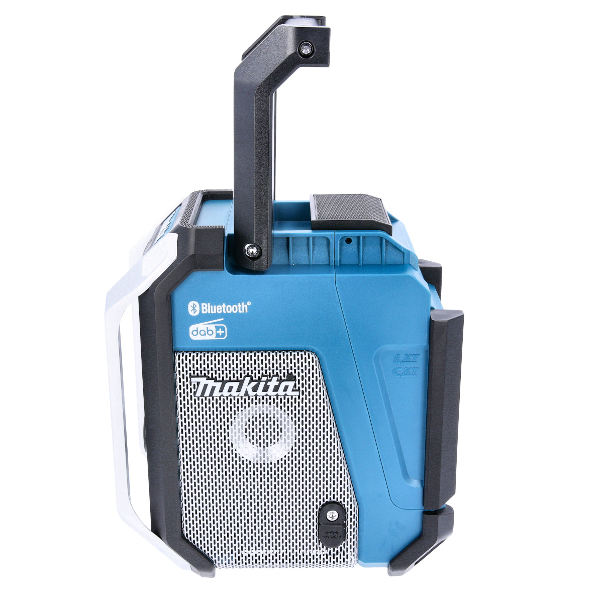 Makita DMR115 18v LXT/ 10.8V CXT DAB+ Bluetooth &amp; Digital Job Site Radio