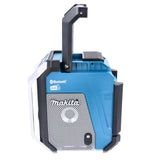 Makita DMR115 18v LXT/ 10.8V CXT DAB+ Bluetooth &amp; Digital Job Site Radio