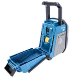 Makita DMR115 18v LXT/ 10.8V CXT DAB+ Bluetooth &amp; Digital Job Site Radio