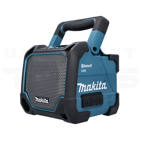 Makita DMR202 10.8V / 18V CXT / LXT Cordless Job Site Bluetooth Speaker