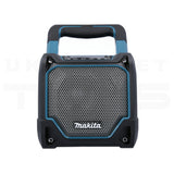 Makita DMR202 10.8V / 18V CXT / LXT Cordless Job Site Bluetooth Speaker