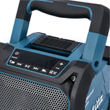 Makita DMR202 10.8V / 18V CXT / LXT Cordless Job Site Bluetooth Speaker