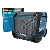 Makita DMR202 10.8V / 18V CXT / LXT Cordless Job Site Bluetooth Speaker