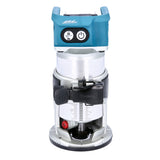 Makita DRT50Z 18V LXT Cordless Brushless Laminate Router/Trimmer Bare Unit