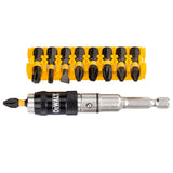 Sukimo antgalių komplektas DeWalt DT70518T; 10 vnt.