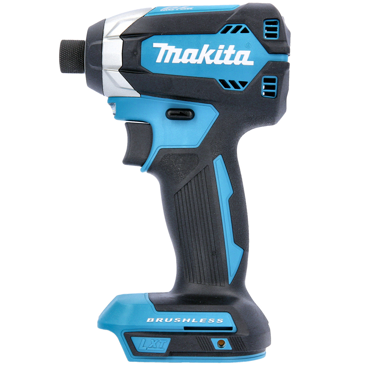 Makita DLX2507TJ 18V LXT Cordless Brushless Combi Drill &amp; Impact Driver Twin Pack With 2 x 5.0Ah Batteries, Charger &amp; Case 