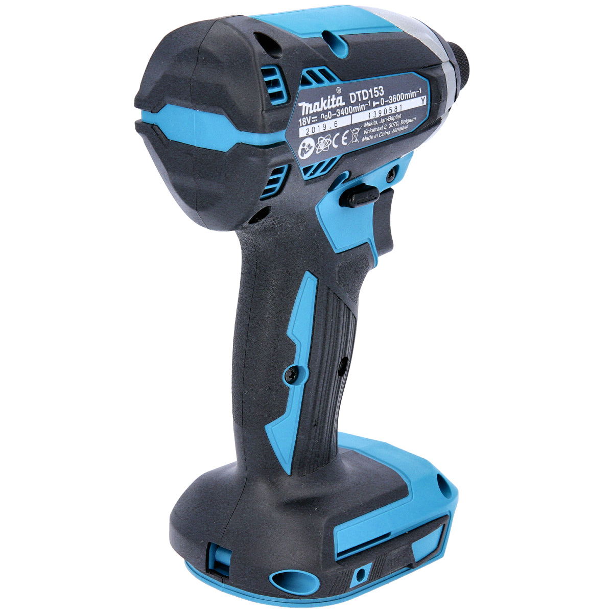 Makita DLX2507TJ 18V LXT Cordless Brushless Combi Drill &amp; Impact Driver Twin Pack With 2 x 5.0Ah Batteries, Charger &amp; Case 