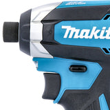 Makita DLX2180TJ 18V Cordless Brushless Combi Drill &amp; Impact Driver Twin Pack With 2 x 5.0Ah Batteries, Charger &amp; Case 