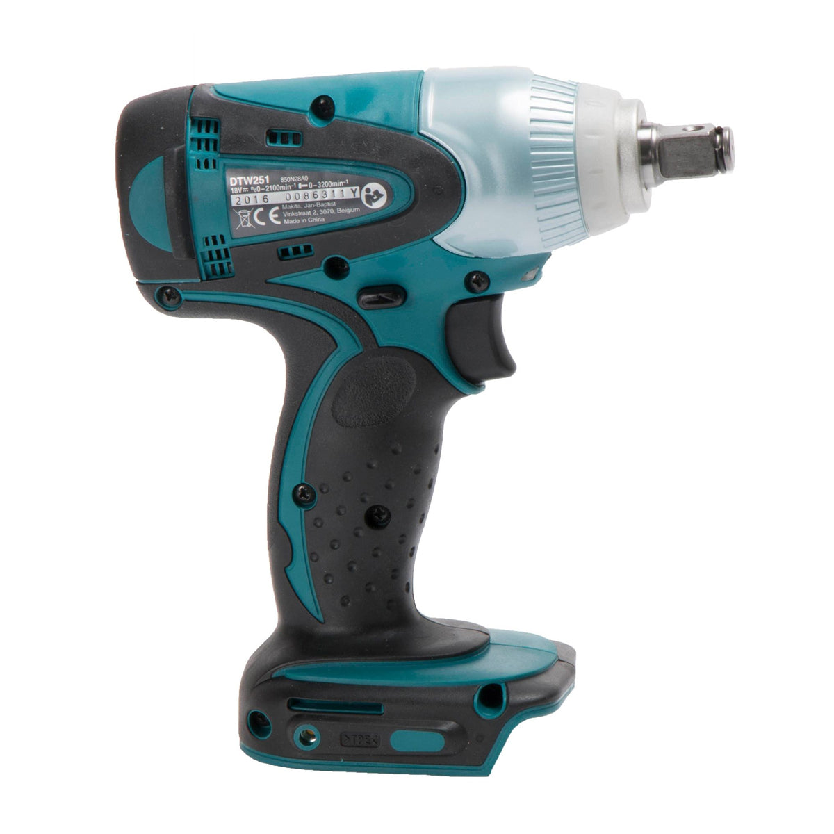 Makita DTW251Z 18V LXT Cordless 1/2" Impact Wrench Bare Unit 