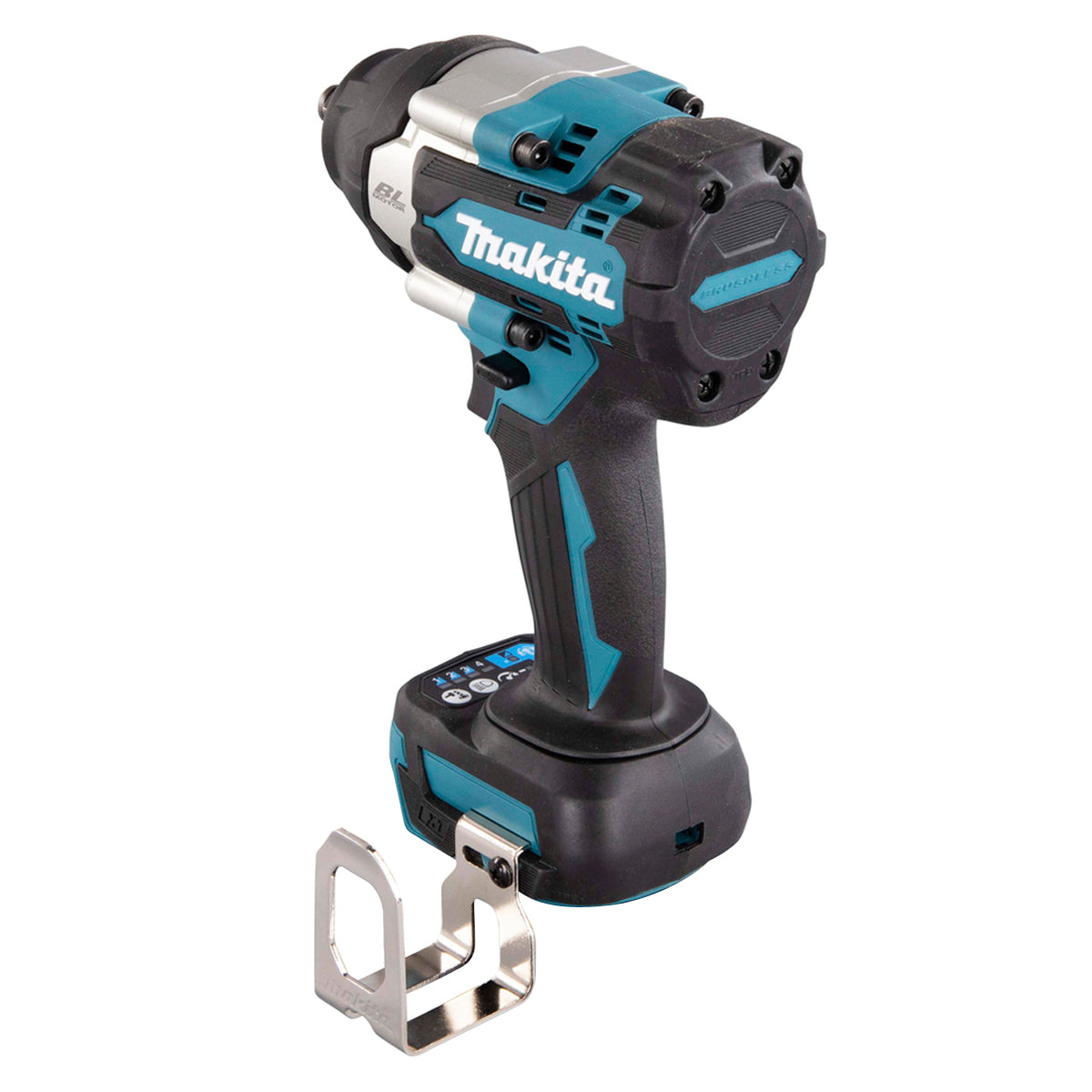 Makita DTW700Z 18V LXT Cordless Brushless 1/2" Impact Wrench Bare Unit