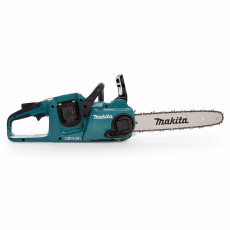 Makita  akumuliatorinis grandininis pjūklas 18V/36V LXT 35cm  DUC353Z