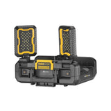 DWST08061-1 DeWALT TOUGHSYSTEM 2.0 įrankių dėžė su prožektoriumi