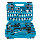 Makita E-10899 76 Piece Hand Tool Set