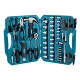 Makita E-10899 76 Piece Hand Tool Set
