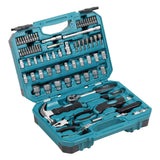 Makita E-10899 76 Piece Hand Tool Set