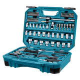 Makita E-10899 76 Piece Hand Tool Set
