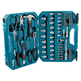 Makita E-10899 76 Piece Hand Tool Set