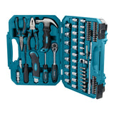 Makita E-10899 76 Piece Hand Tool Set