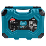 Makita E-10899 76 Piece Hand Tool Set