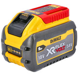 DeWalt akumuliatorius DCB547 18V/54V Li-Ion XR Flexvolt 9.0Ah