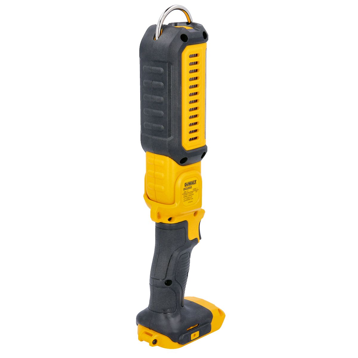 DeWalt rechargeable LED spotlight DCL050-XJ 18V li-ion XR