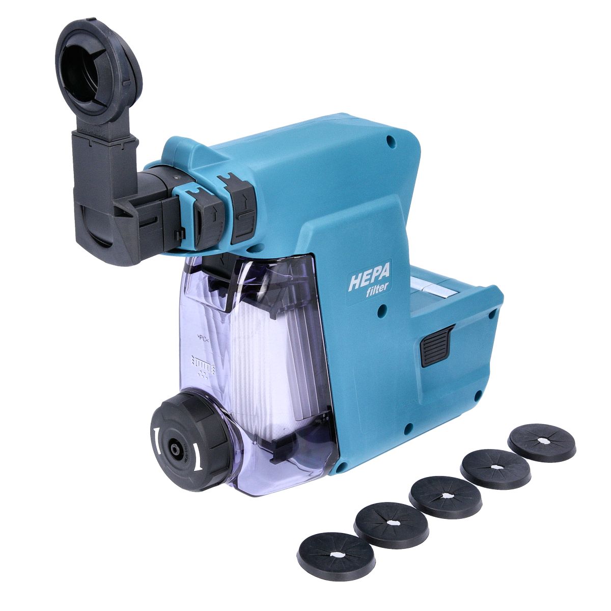 Makita DX07 DUST EXTRACTION For DHR243