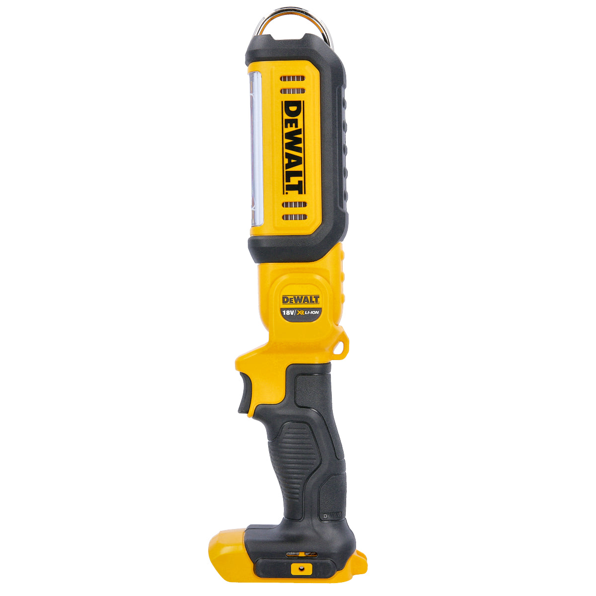 DeWalt rechargeable LED spotlight DCL050-XJ 18V li-ion XR