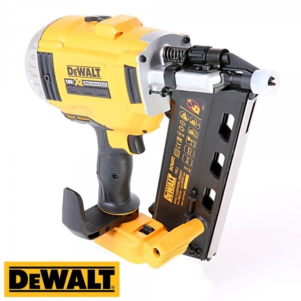 Dewalt vinių kalimo įrankis  DCN692N 18V be akumuliatoriaus ir pakrovėjo