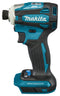 Makita DTD172Z 18V Brushless 4-Stage Impact Driver With 3.0Ah Battery and Charger