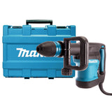Makita HM0870C 1100W SDS Max Demolition Hammer 110V With Case 