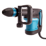 Makita HM0870C 1100W SDS Max Demolition Hammer 110V With Case 