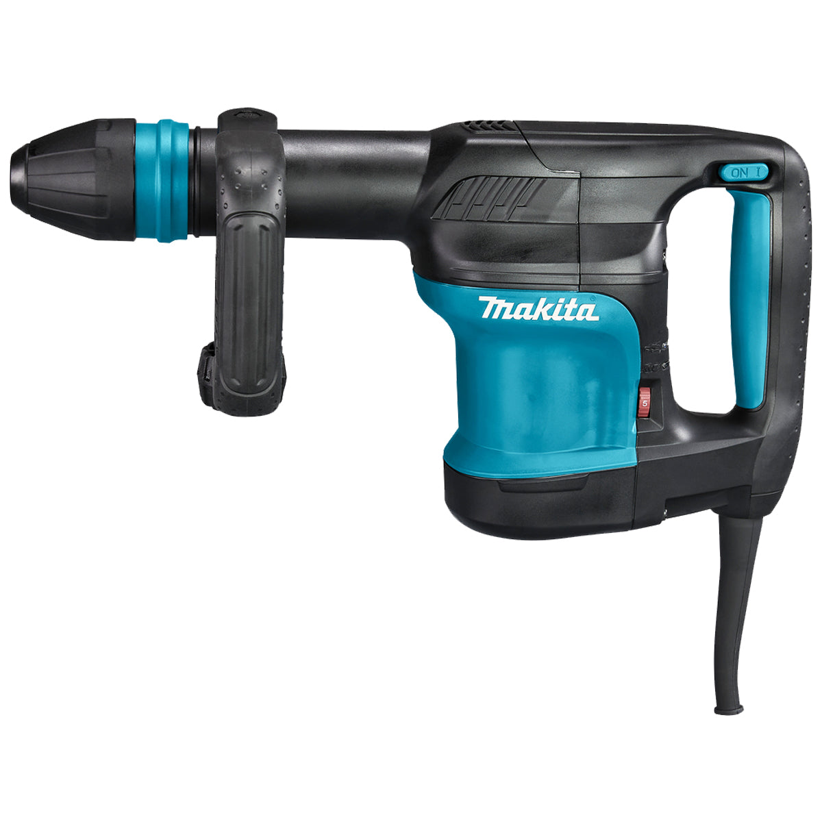 Makita HM0870C 1100W SDS Max Demolition Hammer 110V With Case 