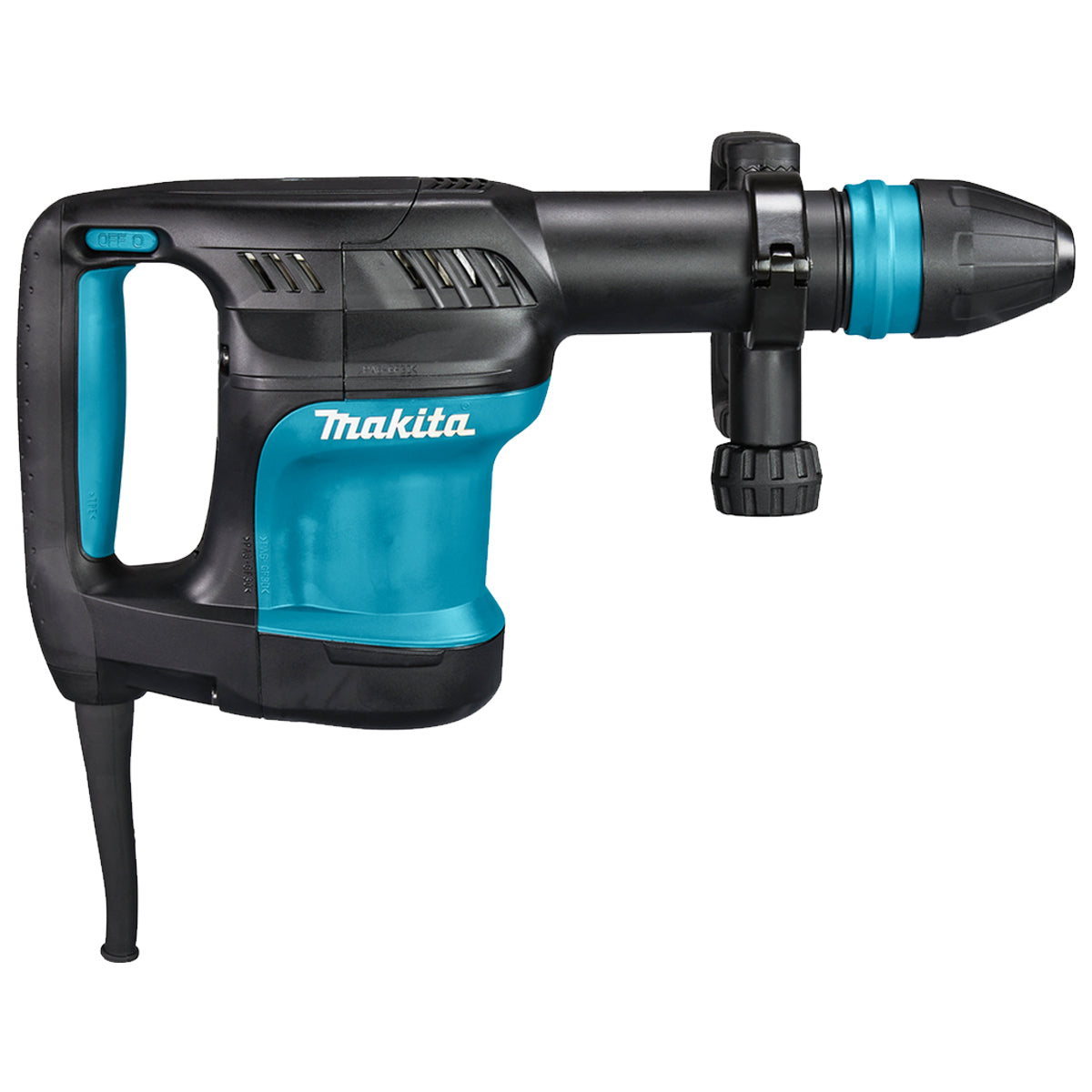 Makita HM0870C 1100W SDS Max Demolition Hammer 110V With Case 