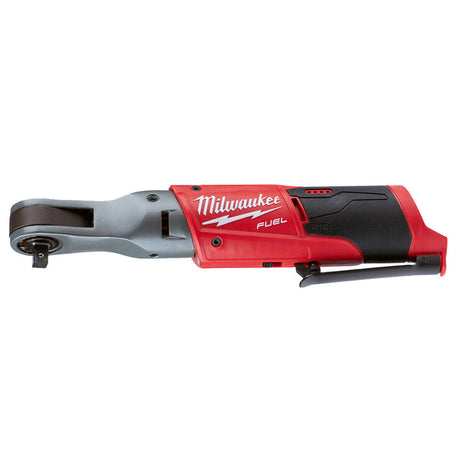 Milwaukee Fuel Akumuliatorinis smūginis terkšlinis suktuvas M12FIR38-0 12V 3/8"