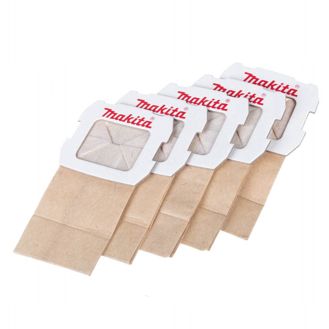 Makita dust bag paper 5 pcs. set (194746-9)