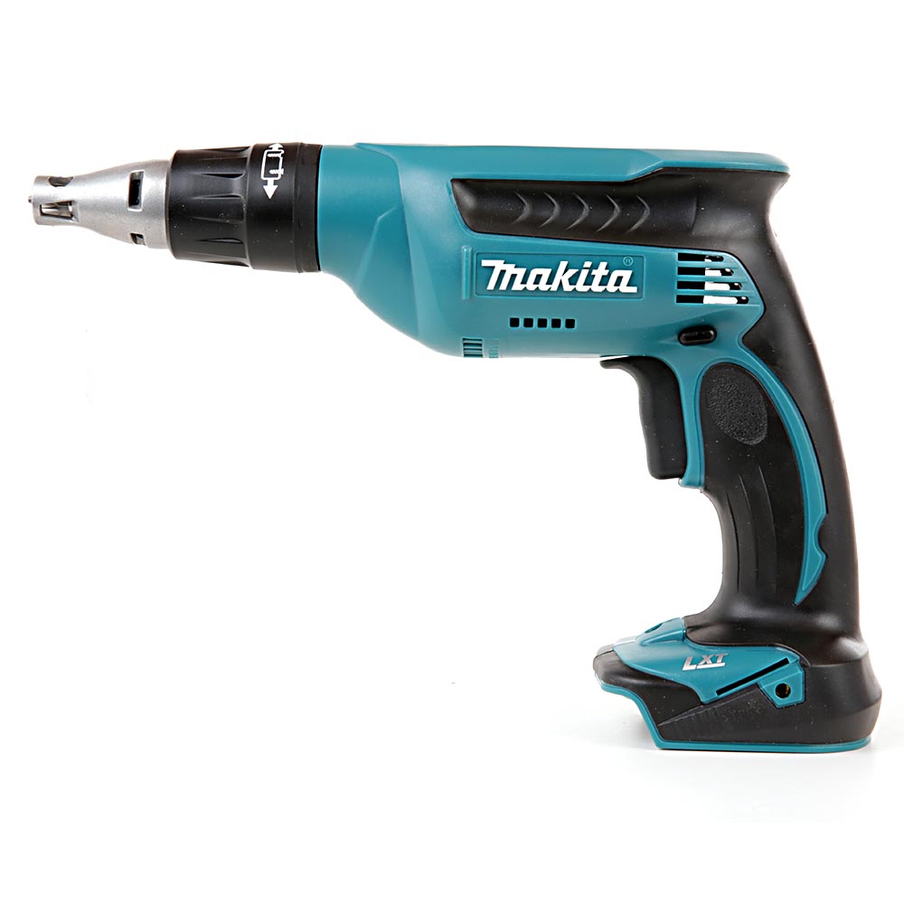 Makita DFS451Z 18V LXT Variable Speed ​​Drywall Screwdriver 1/4" Bare Unit 