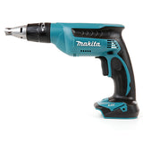 Makita DFS451Z 18V LXT Variable Speed ​​Drywall Screwdriver 1/4" Bare Unit 
