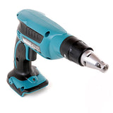 Makita DFS451Z 18V LXT Variable Speed ​​Drywall Screwdriver 1/4" Bare Unit 