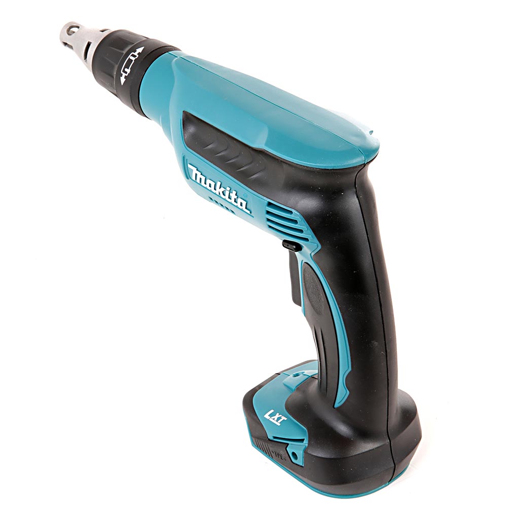Makita DFS451Z 18V LXT Variable Speed ​​Drywall Screwdriver 1/4" Bare Unit 