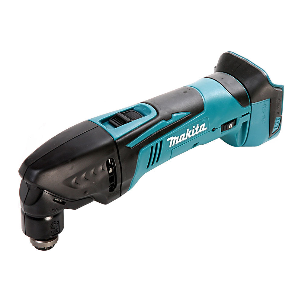 Makita DTM50Z 18V LXT Li-ion Cordless Oscillating Multi Tool Bare Unit