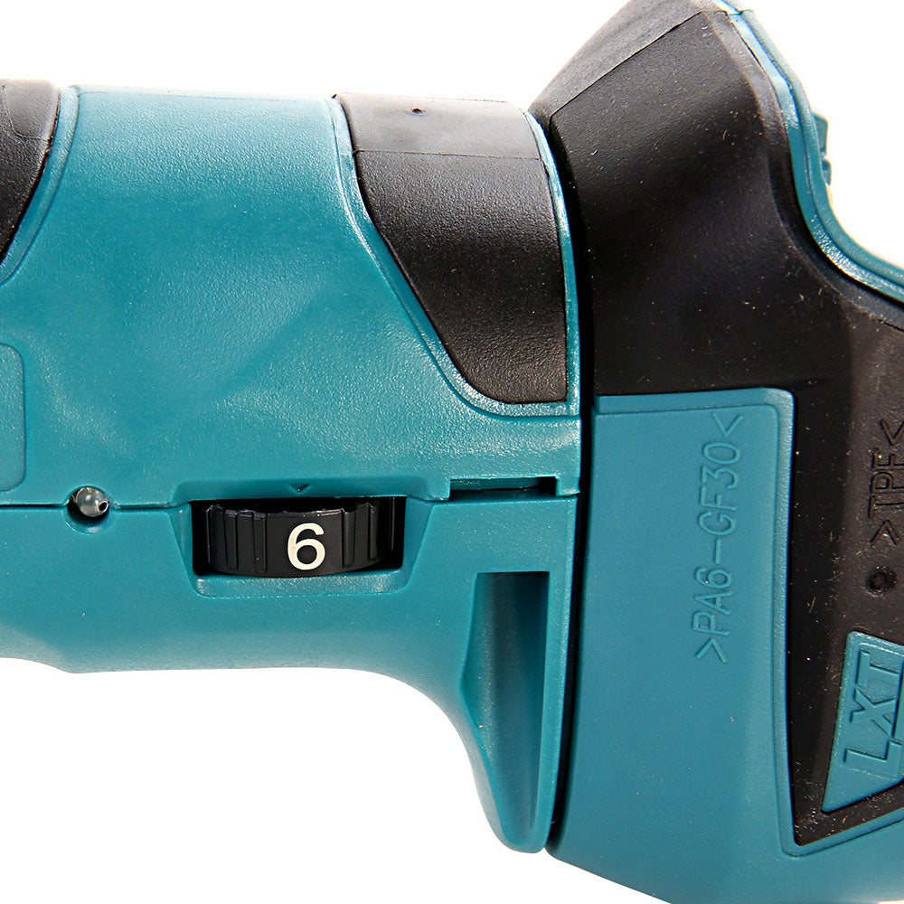 Makita DTM50Z 18V LXT Li-ion Cordless Oscillating Multi Tool Bare Unit