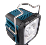 Rechargeable LED spotlight Makita DML812