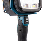 Rechargeable LED spotlight Makita DML812