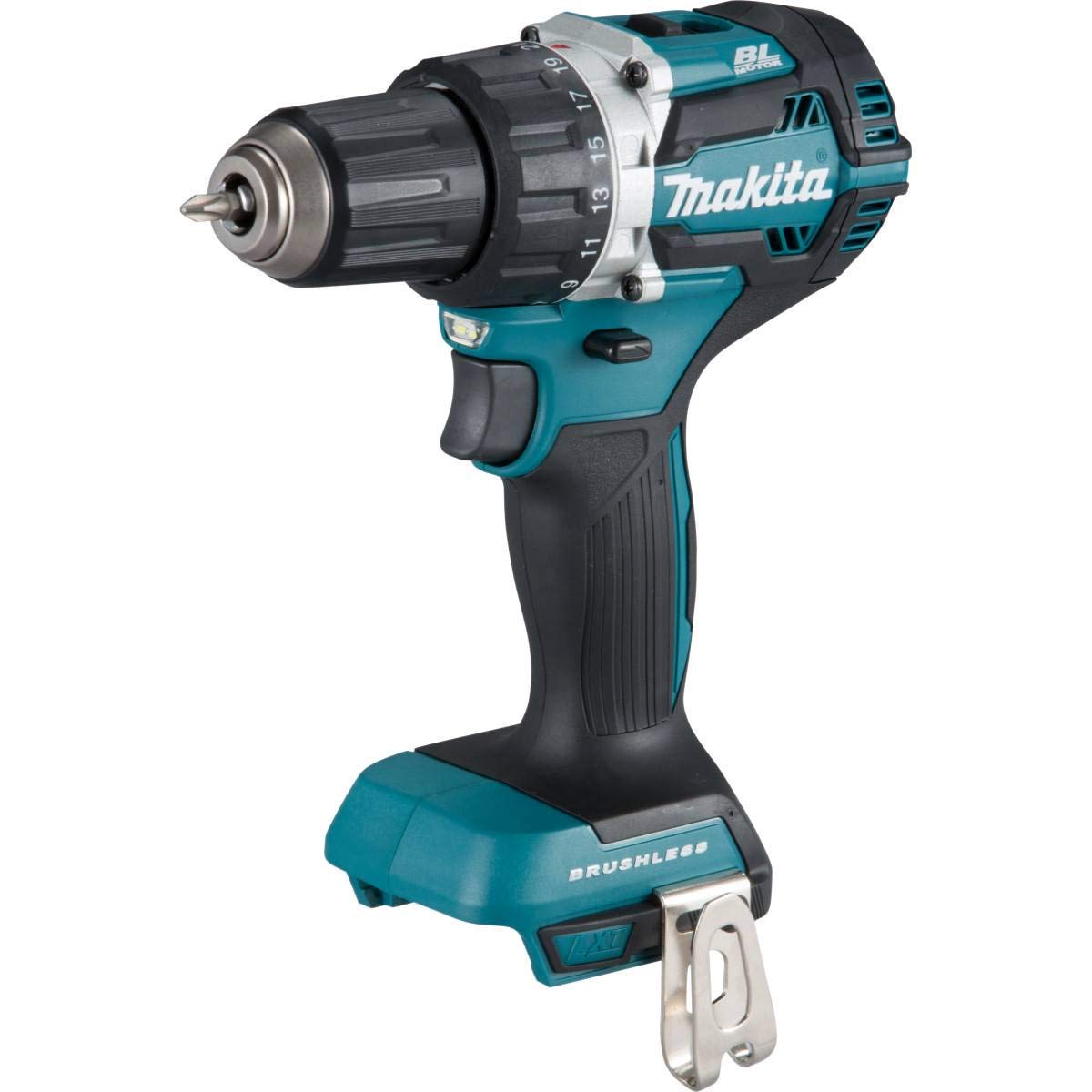 Makita DDF484Z 18V Mobile Brushless Heavy Duty Compact Driver Drill Body Only