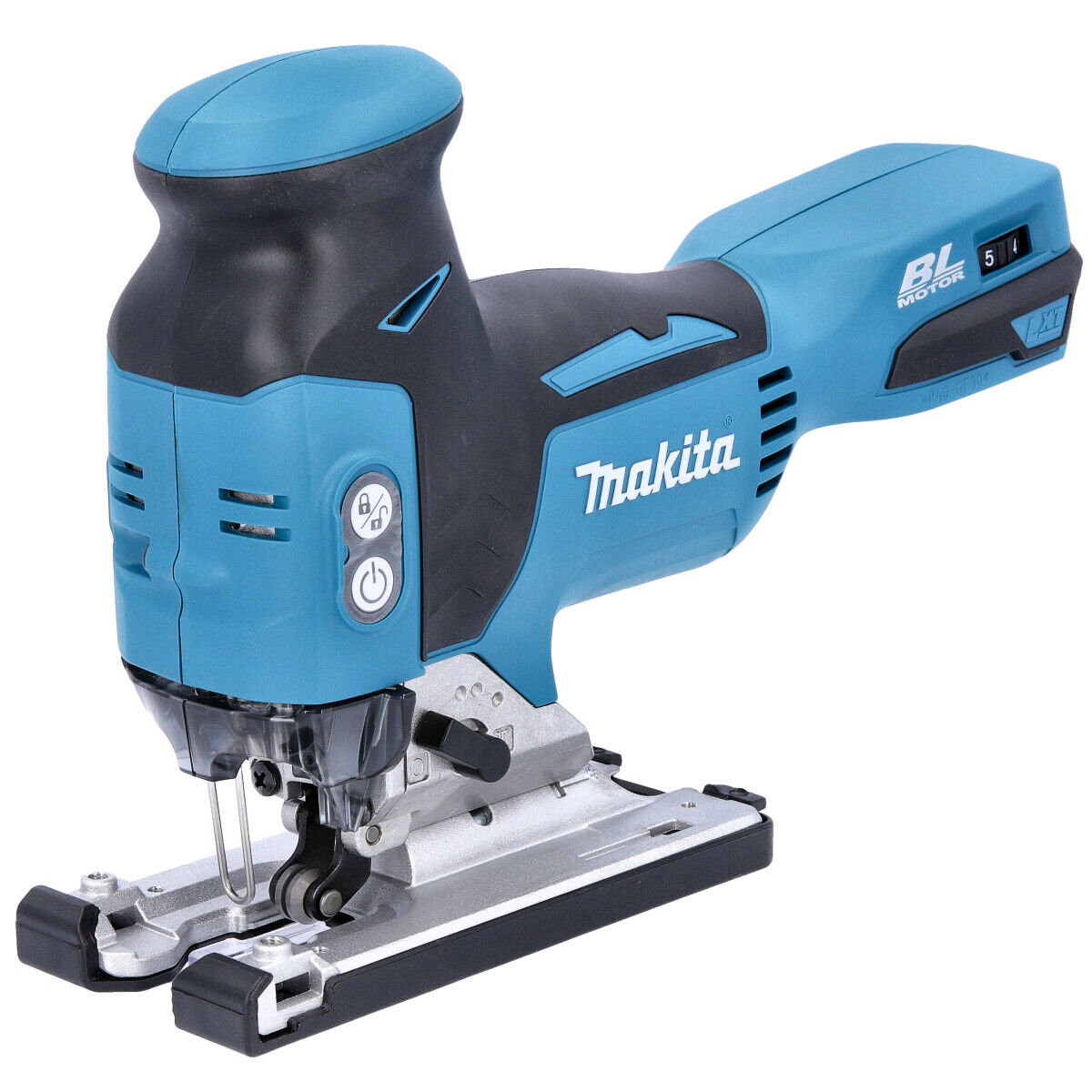 Makita 18V Akumuliatorinis siaurapjūklis  LXT DJV181