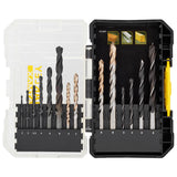 Stanley 14 Drill Bit Set STA88561