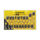 Stanley screwdriver set, 20 pieces - STHT0-60213