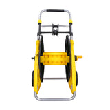 Hose reel stand with telescopic handle with 30m of reinforced hose Tough Master TM-HRT60