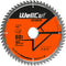 Diskinio pjūklo diskai, 2vnt 165x20mm 60 dantų WellCut WC-C1652060
